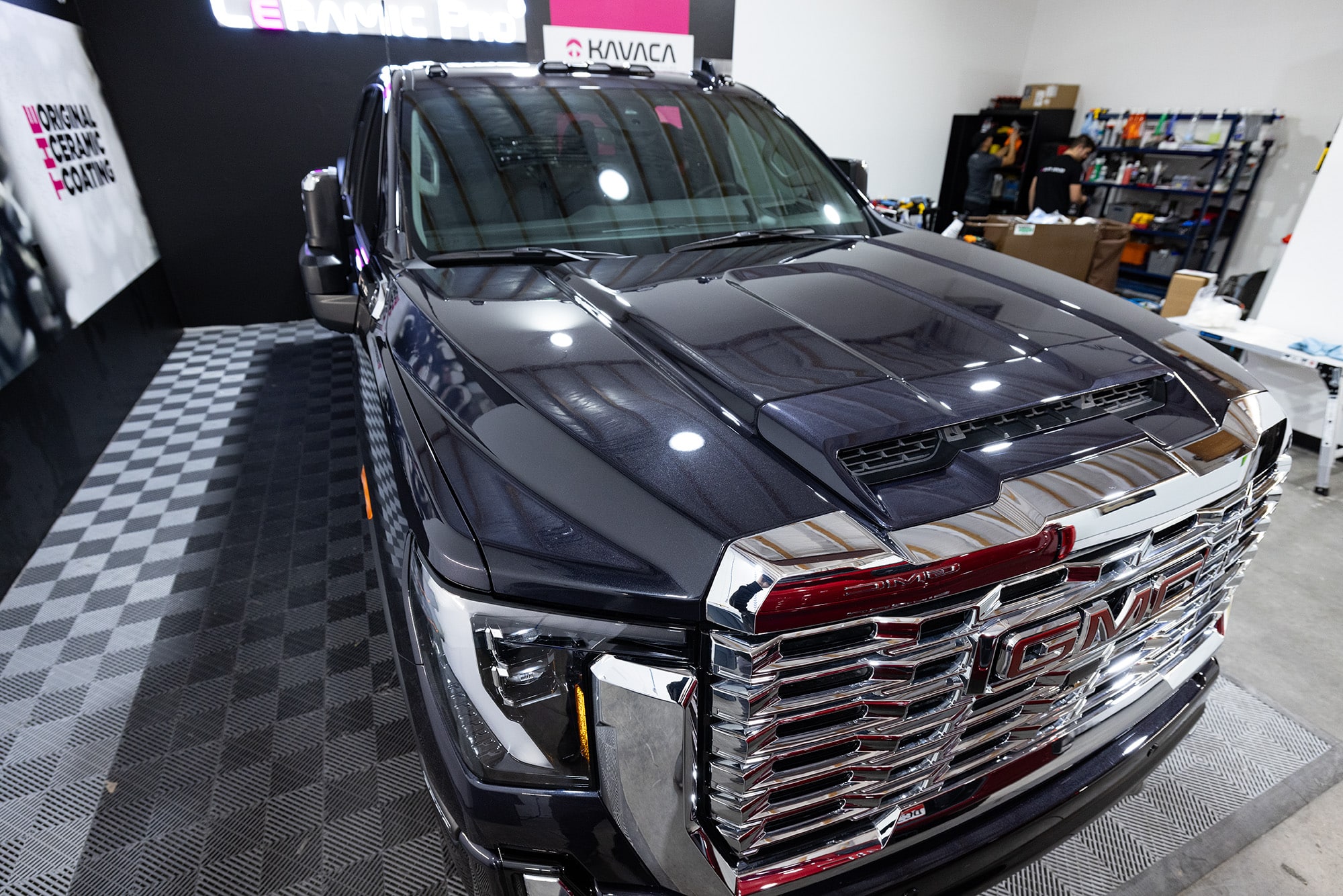 truck coatings