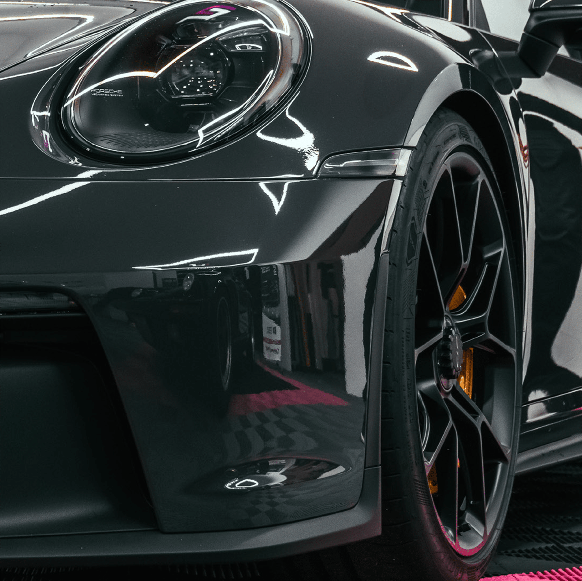 Ceramic Coatings Trifold