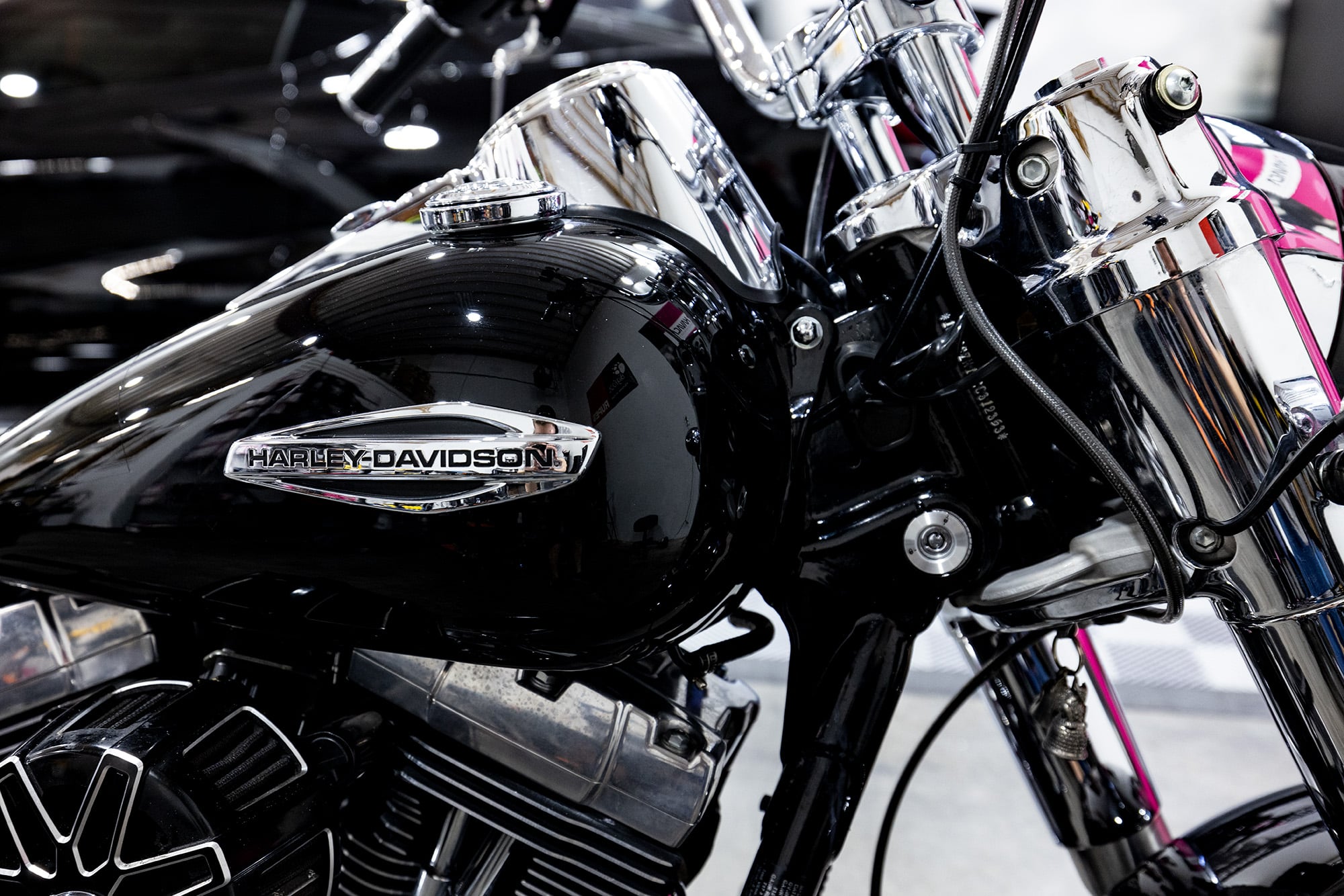 motorcycle detailing and paint protection film